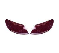 Cache de feu arrière de voiture compatible avec VW CC 2013-2018, abat-jour de phare automatique, coque de phare arrière(Outside A Pair)
