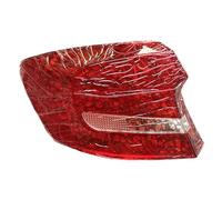 Cache de feu de recul Compatible Avec Buick Pour LaCrosse 2016 2017 2018 Feu Arrière, Clignotant, Feu Stop, Coque, Abat-jour(Outside Left)