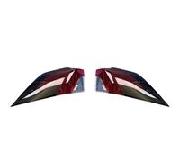 Cache de feu de recul Compatible Avec Toyota Pour RAV4 2020 2021 2022 2023 Cache-lentille De Feu Arrière, Capuchon De Feu Arrière.(A pair)