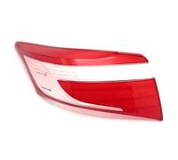 Cache de feu de recul Compatible Avec Toyota Pour Vios 2017 2018 2019 Feu Arrière, Feu Stop, Clignotant, Coque, Abat-jour.(Left)