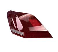 Cache de feu de recul Compatible Avec VW Pour L 2017 2018 2019 2020 2021 Cache-feux Arrière De Voiture, Abat-jour, Capuchon De Feu Arrière, Coque De Feu Arrière(Right)