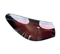 Cache De Feu Stop Compatible Avec Benz Pour Smart 2022 2023 2024 Accessoires Auto, Cache Extérieur De Feu Arrière, Coque De Feu Stop Arrière(Left)