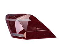 Cache De Feu Stop Compatible Avec VW Pour L 2022 2023 2024 - Feu Arrière, Feu Stop, Clignotant, Coque, Accessoires Auto(Outside Right)