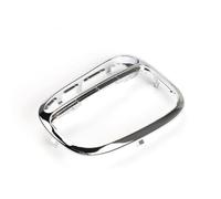 Cache De Garniture Levier Vitesse Central - Cadre Et Panneau Finition Pour Mercedes Pour Benz W203 2000-2007 MCQNDS