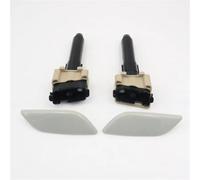 Cache de gicleur de Lave-phares de Pare-Chocs Avant pour Mazda 3 Axela 2013-2015-2016 (BKC6518H1 BHT4-51-82Y)