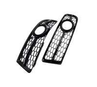 Cache De Grille Antibrouillard Pare-chocs Avant Pour A4 Pour B7 S-Line S4 (2005-2008) Grilles Lames