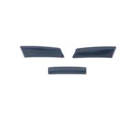 Cache de grille d'aération Pour Avant Compatible avec Skoda Pour Octavia Mk4 RS Pro 2021-2022 Panneau d'accessoires d'intérieur