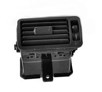 Cache de Grille d'aération Pour Mitsubishi Pour Pajero Montero V31 V32 V33 Voiture Tableau De Bord Grille D'air Ventilation Centrale A/C Grilles De Ventilation(Left)