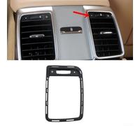 Cache de grille d'aération pour tableau de bord Porsche pour Panamera avant | Remplacement direct, couvre les rayures, empêche l'abrasion, facile à installer, correspondance du numéro OE