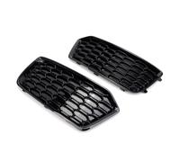 Cache De Grille De Feu Antibrouillard Avant Pour Q5 2018-2022 Grilles Pare-chocs Avant