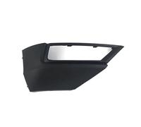 Cache de Grille de feu antibrouillard pour Tiguan 2017-2021 Barre de calandre Avant décorative Support de feu antibrouillard Cadre de feu antibrouillard (Droit)