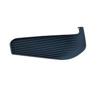 Cache de Grille de Phare antibrouillard pour Chevrolet Malibu 2016 2017 et 2018 Garniture de Cache de Grille de Phare antibrouillard de Pare-Chocs Avant