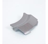 Cache De Jonction Tablier Avant Argent One Pour Scooter Honda 300 Sh 2007-2010 Neuf