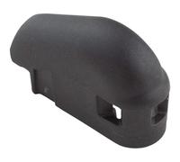 Cache de la prise Shimano FD-R9150 Noir
