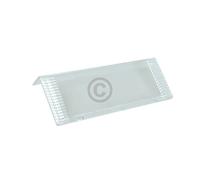 Cache de lampe compatible avec Bosch 00265066 150 x 55 mm pour hotte aspirante.