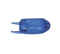 Cache de lampe compatible avec Siemens 00613751 - Bleu - Pour sèche-linge