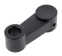 Cache de lampe compatible avec WHIRLPOOL 480122101843 pour hotte aspirante.