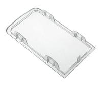 Cache de lampe de hotte - Pièce d'origine 75900000057688 32932972-110 x 62 mm