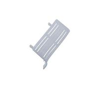 Cache de lampe Réfrigérateur congélateur (480132100565 KITCHENAID ARISTON HOTPOINT WHIRLPOOL BAUKNECHT LIEBHERR)
