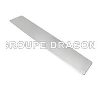 Cache de lampe support diffuseur de lumière pour hotte Brandt - AD416XP11 - AD416XP1 - Blanc