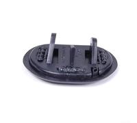Cache de lave-phare avant droit ABS noir pour BMW Z4 E85 E86 2002-2008 Pièce extérieure de rechange OEM 51117078262 pour un ajustement précis et une installation facile