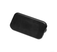 Cache de lave-phare avant pour Mercedes pour Benz Ml320 ML350 Ml430 Ml500 W163 années 1998 à 2005 Bouchon de buse de pulvérisation côté gauche ou droit Noir (1638600108)