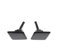 Cache de Lave-phares pour Hyundai i40 2011-2014 (réf. 98671-3V000) : gicleur de Lave-phares Droit et Gauche, actionneur de Pompe de Nettoyage de phares (Jeu de caches).
