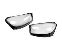 Cache de lentille de phare de rechange pour Benz LS X167 pour GLS450 pour GLS580 pour GLS63 pour AMG Paire de caches de lentille de phare abat-jour gauche droite