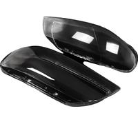 Cache de lentille de phare, polycarbonate durable, remplacement direct, paire