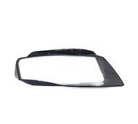 Cache De Lentille Phare Avant Pour A4 A4L B8 2009 2010 2011 2012 : 1 Pièce/1 Paire De Caches Phares Avant Coques Lentilles Transparentes(Right)