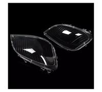 Cache De Lentille Phare Avant Pour Benz Classe ML W164 ML350 ML500 ML63 Pour AMG 2006-2008 Caches De Phares Avant Gauche Droit Coques Transparentes