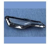 Cache De Lentille Phare Avant Pour Chevrolet Pour Camaro 2023 Couvercle Lentille Phare Coque Phare Abat-jour Masque D'ombre Transparent Voiture Pour(1PCS right side)