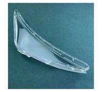 Cache De Lentille Phare Avant Pour Hyundai Pour Elantra 2019 Accessoires Auto Caches De Phares Transparents En Polycarbonate (gauche/droite)(1pcs Left)