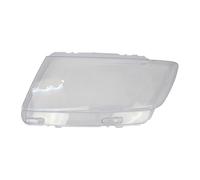 Cache De Lentille Phare Avant Pour Jeep Pour Grand Pour Cherokee 2011 2012 2013 Kit De Phares Cache-phare Coque Et Lentille En Verre(LEFT)