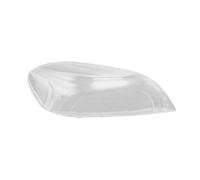 Cache De Lentille Phare Avant Pour Volvo Pour XC60 2009-2013 Coque De Phare Cache-lentille Transparent(Right)