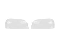 Cache De Lentille Phare Avant Pour Volvo Pour XC90 2004-2013 Couvercle De Phare Coque Droite Gauche Couvercle Lentille Phare Voiture Couvercle Lampe Couvercle D'abat-jour Coque Lentille De Phare Lenti
