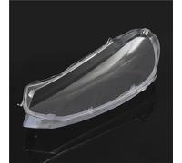 Cache De Lentille Phare Avant Pour VW Pour Golf 6 MK6 Pour GTI R 2010-2014 Couvercle De Phare Avant Voiture Lampe Abat-jour Transparent Coque Phare Couvercle Masque Lentille Lentilles Pour Phares Avan