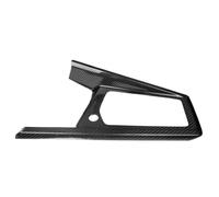 Cache De Levier De Vitesses Central En Fibre De Carbone Sèche Pour VW Pour Golf 8 8.5 MK8 GTI GTD R 2022+ À Coller