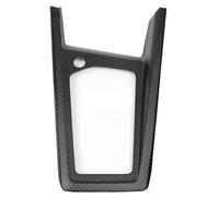 Cache De Levier De Vitesses Central En Fibre De Carbone Sèche Pour VW Pour Golf 8 8.5 MK8 GTI GTD R 2022+ À Coller