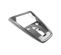 Cache De Levier De Vitesses Pour Console Centrale Pour A3 8Y 2019-2021 Conduite À Gauche En ABS Garniture Panneau Changement Vitesse(Outer cover B)
