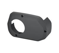 Cache de l'unité motrice droite Shimano SM-DUE60-A Gris