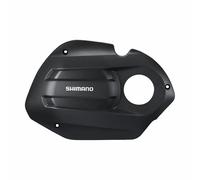 Cache de l'unité motrice gauche / droite Shimano SM-DUE50-T Noir