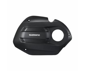 Cache de l'unité motrice gauche / droite Shimano SM-DUE50-T Noir
