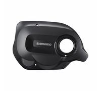 Cache de l'unité motrice gauche / droite Shimano SM-DUE61-C Noir