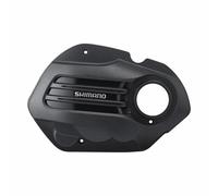 Cache de l'unité motrice gauche / droite Shimano SM-DUE61-T Noir
