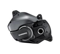 Cache de l'unité motrice gauche / droite Shimano SM-DUE80-A Gris
