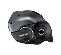 Cache de l'unité motrice gauche / droite Shimano SM-DUE80-B Noir