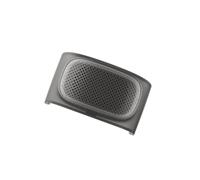 Cache de microphone vidéo | Utilisation de la caméra d'action, le pare-brise rigide aide aux bruits gênants pendant les voyages, le cyclisme