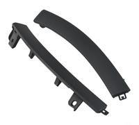 Cache de moulage d'arche de roue avant pour Honda CRV 2007-2011, paire d'extension de rechange en plastique noir, OE 71103-SWA-A00 71108-SWA-A00