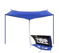 Cache de nettoyage pour hotte de cuisine,Accessoire de Nettoyage avec Ventouse Imperméable Réglable,Nettoyant dégraissant pour housses de hotte | Pour la maison, le restaurant, la table de cuisson, l'